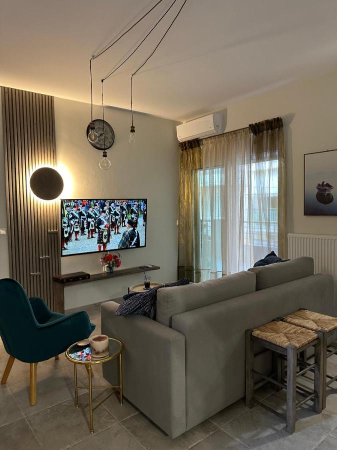 Apartamento Alpha 4 Nauplia Exterior foto