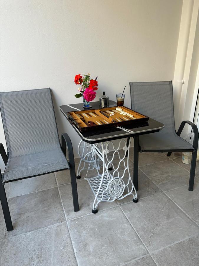 Apartamento Alpha 4 Nauplia Exterior foto
