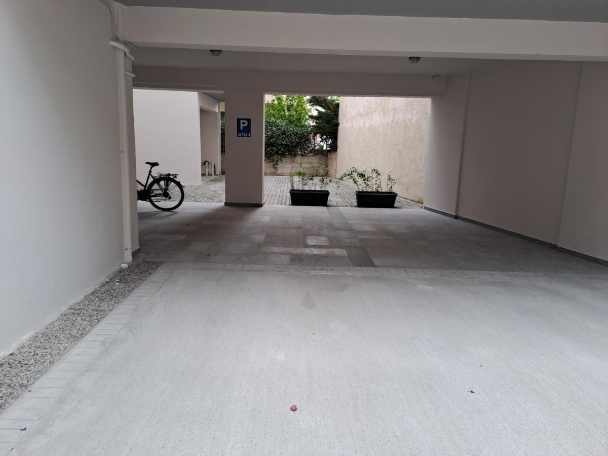 Apartamento Alpha 4 Nauplia Exterior foto