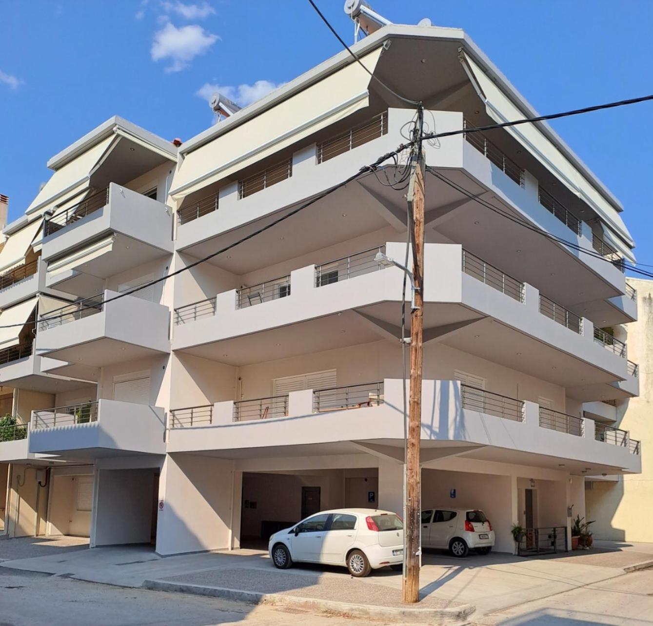 Apartamento Alpha 4 Nauplia Exterior foto